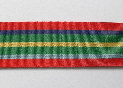 Pacific star full size - size, medal