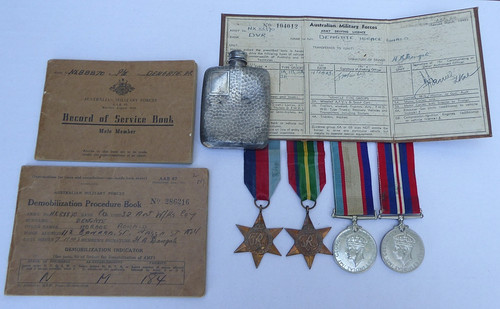 Ww11 aif australian - ww11, pacific