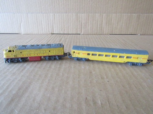 Diecast lone star locomotive - diecast,