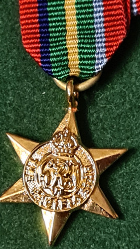 The pacific star miniature - pacific,