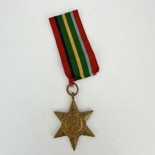 Genuine ww2 pacific star - star, medal