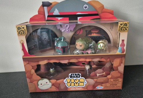 Jakks pacific star wars - jakks, tsum
