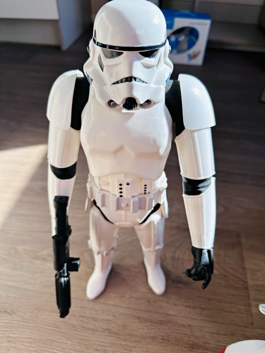 Inch star wars stormtrooper - 18-inch,