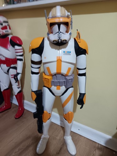 Star wars jakks pacific 31in - jakks,