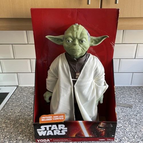 2015 star wars disney yoda - disney,