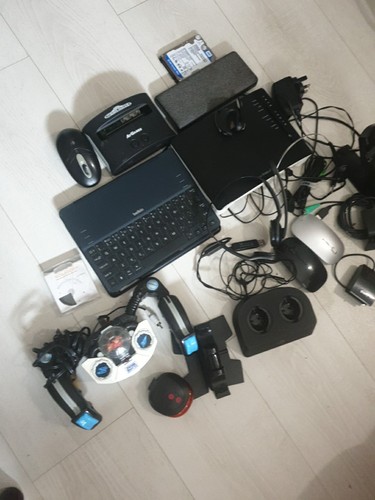 Electronics and gaming bundle - gaming,