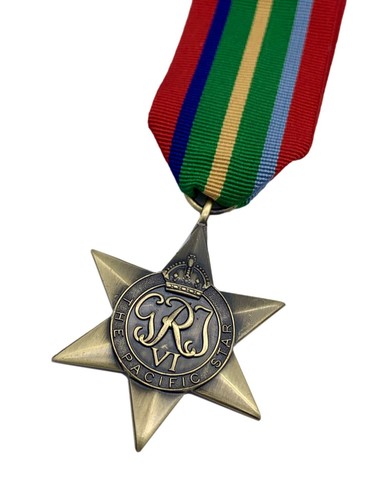 Replica pacific star campaign - pacific,
