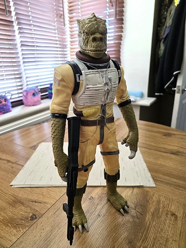 Star wars bossk - ,
