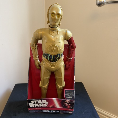 C3p red arm star - red,