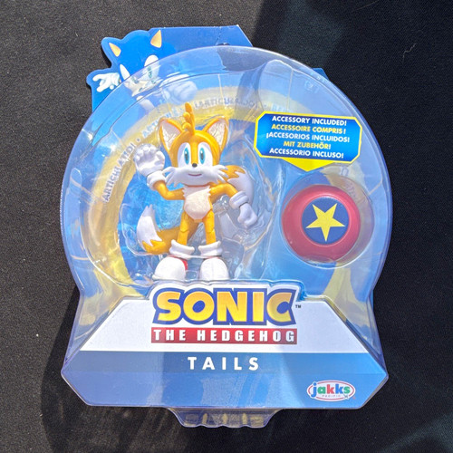 Jakks pacific sonic the - jakks,