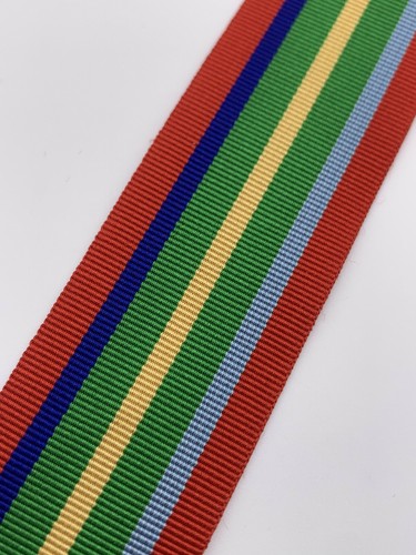 World war medal - 2, ribbon