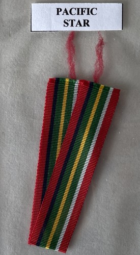 Small length military medal - small,