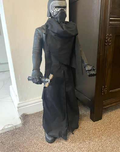 Jakks pacific star wars kylo - pacific,