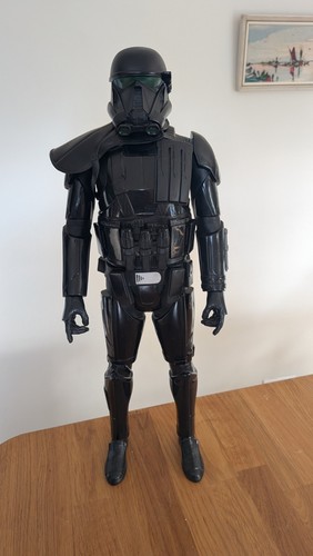 2016 star wars death trooper - star,