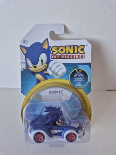 Sonic the hedgehog - sonic, speed