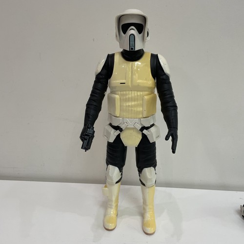 Star wars jakks pacific scout - star,