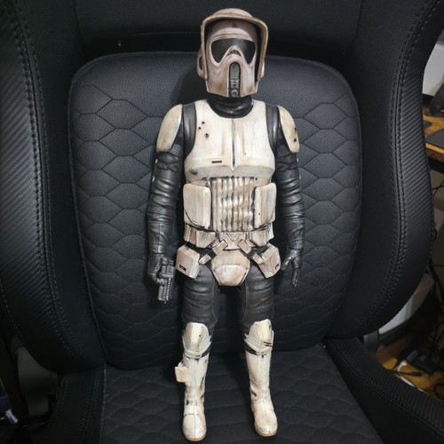 Custom painted star wars - painted,