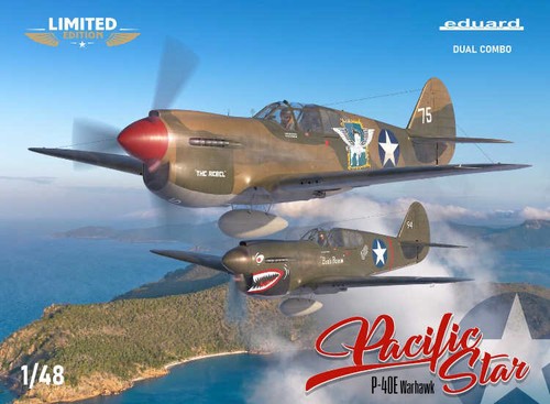 Eduard ed11185 pacific - ed11185, 1/48