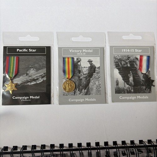 Ww1 medal reproduction - ww1,