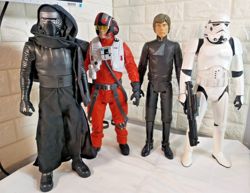 Jakks pacific star wars - jakks,