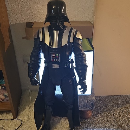 Giant darth vader figure - giant,