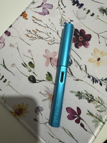 Lamy star pacific blue - al,