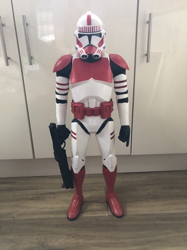 Star wars clone - star, shock