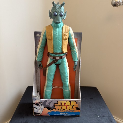 Greedo star wars - -,