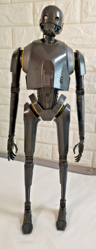 Jakks pacific star wars 2so - star, k-2so