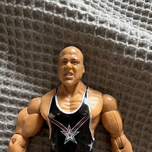 2003 jakks pacific kurt angle - 2003,