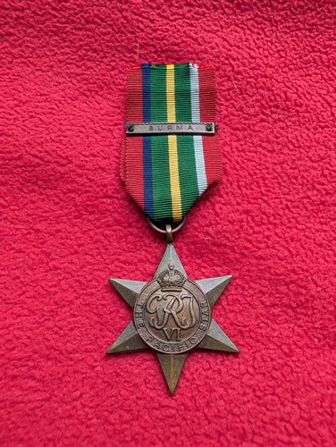 Original ww2 british pacific - original,