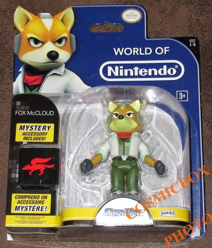 World nintendo star fox - nintendo,
