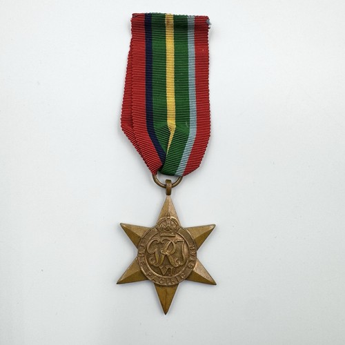 Genuine ww2 pacific star - pacific,
