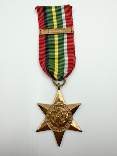 Genuine ww2 pacific star - genuine,