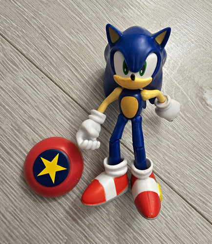 Jakks pacific sonic the - sonic,
