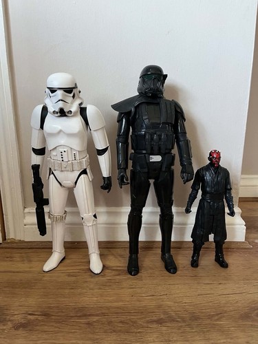 Jakks pacific star wars action - pacific,
