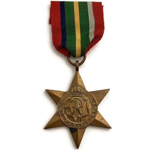 Original ww2 pacific star - original,